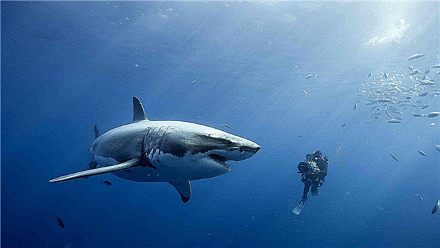 Туната и големата бела ајкула го делат истиот ген супер предатор