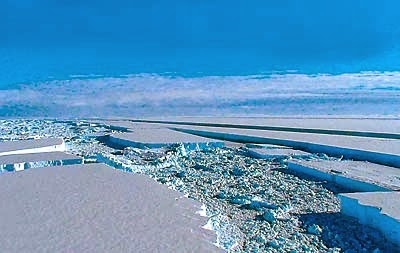 Problemas ambientais da Antártida