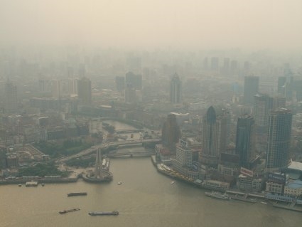 ეკოლოგიური პრობლემები ჩინეთში
