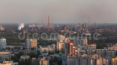 مشکلات زیست محیطی متالورژی