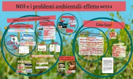 Problemi ambjentali tat - trasport