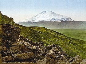 Planina Elbrus