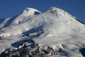 Montaña Elbrus