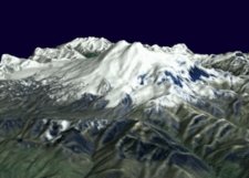 Muntanja Elbrus