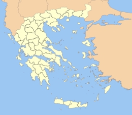 Planine Grčke