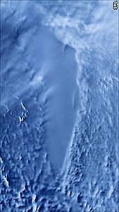 Ọdọ Vostok na Antarctica