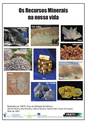 Recursos minerais de Kuzbass