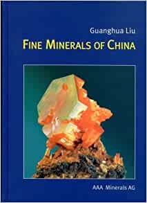 Çin mineralları