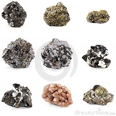 Minerali tal-Asja