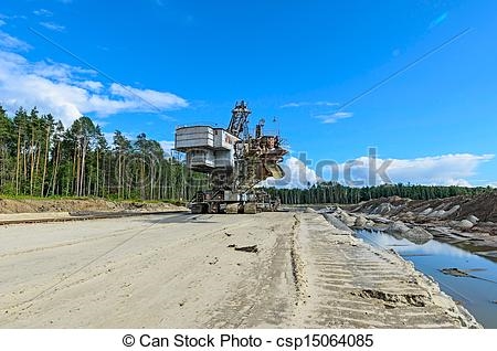 Minerale bronne in die streek Moskou