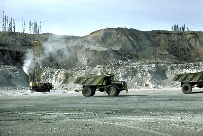 Moskva viloyatining mineral resurslari