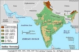 Энэтхэгийн байгалийн баялаг
