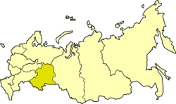 Albarkatun kasa na Urals