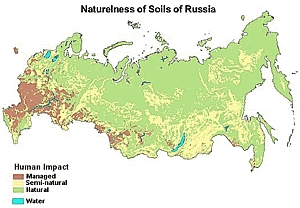 Сібірдің табиғи ресурстары