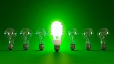 Prodhimi i gjelbër LED