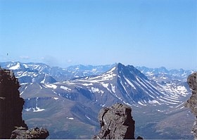 As montañas máis altas de Rusia