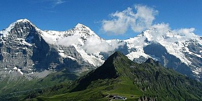 Европын хамгийн өндөр уулс