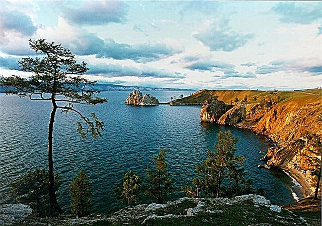 Pirsgirêkên ekolojîk ên Baikal