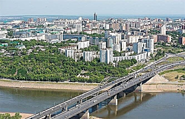 Ռուսաստանի քաղաքների էկոլոգիա