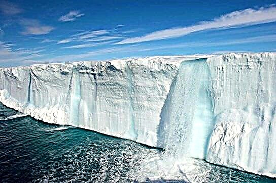 Topljenje ledenjaka