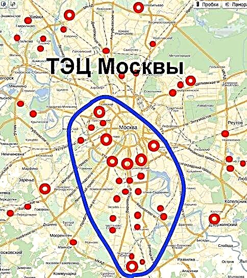 Polusyon sa Moscow